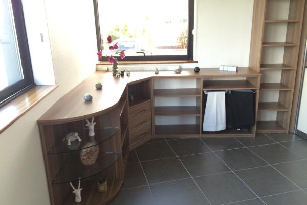 Meuble melamine sur mesure