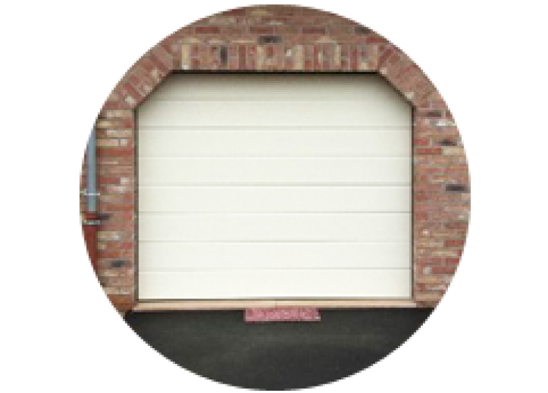 Portes sectionnelles