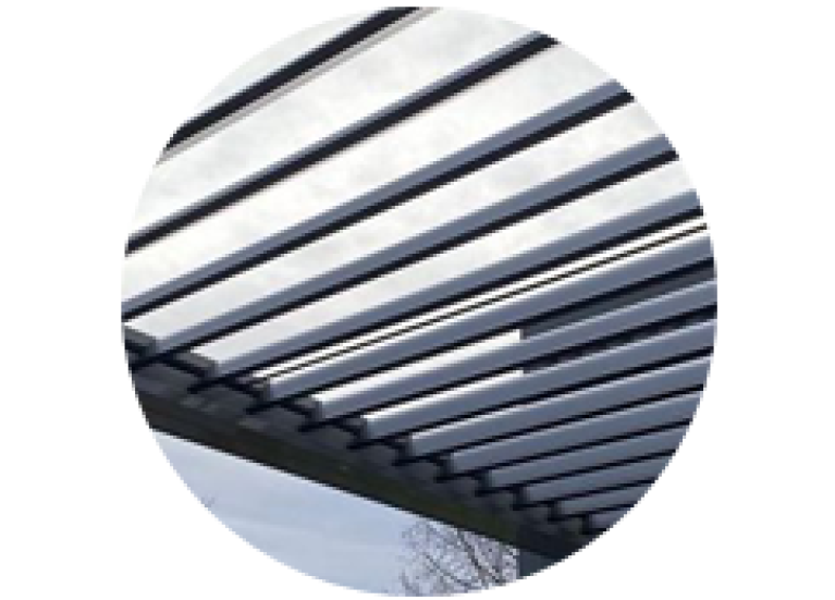 Pergolas