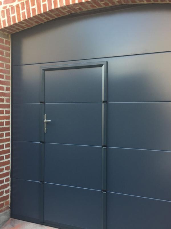Dvm porte de garage