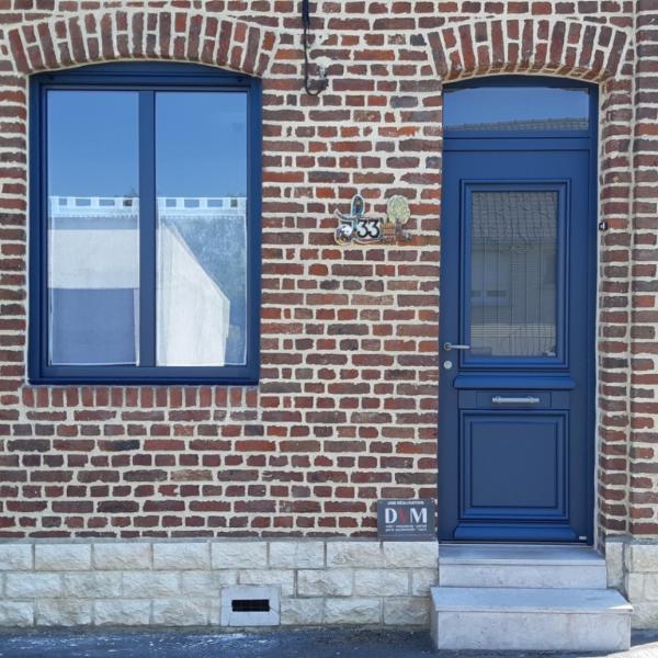 Ensemble de menuiseries