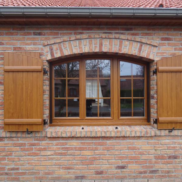 Menuiserie PVC