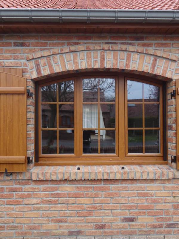 Menuiserie PVC