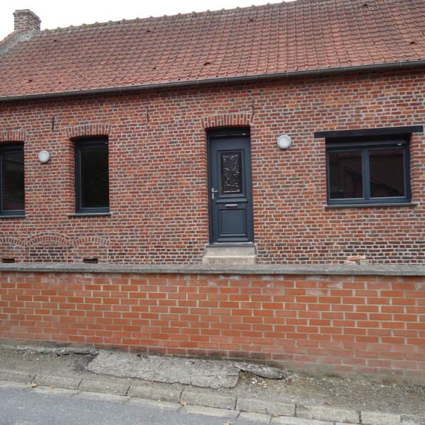 Menuiseries Aluminium