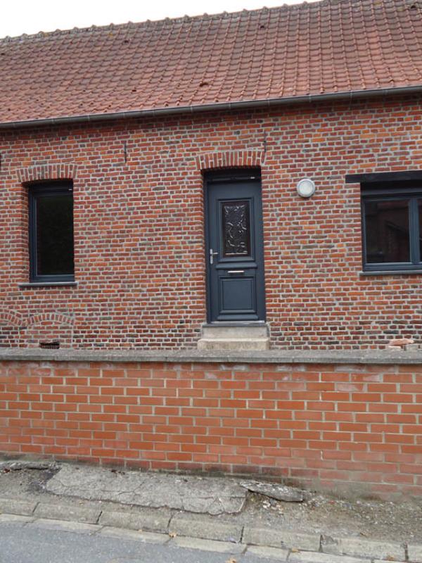 Menuiseries Aluminium