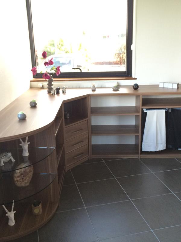 Meuble melamine sur mesure