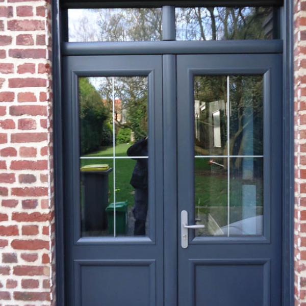 Porte Bel’m Langeais 2 vantaux égaux