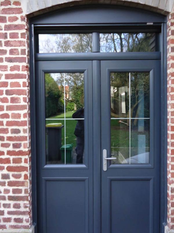 Porte Bel’m Langeais 2 vantaux égaux