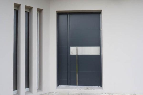 Porte Bel’m Oxygène avec semi-fixe
