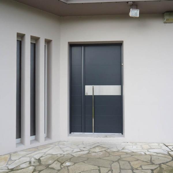Porte Bel’m Oxygène avec semi-fixe