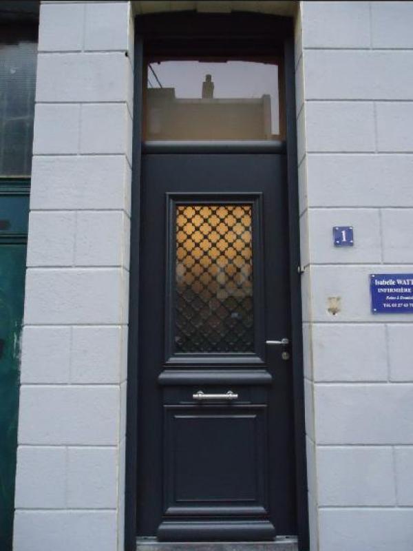 Porte d entree valenciennes nord