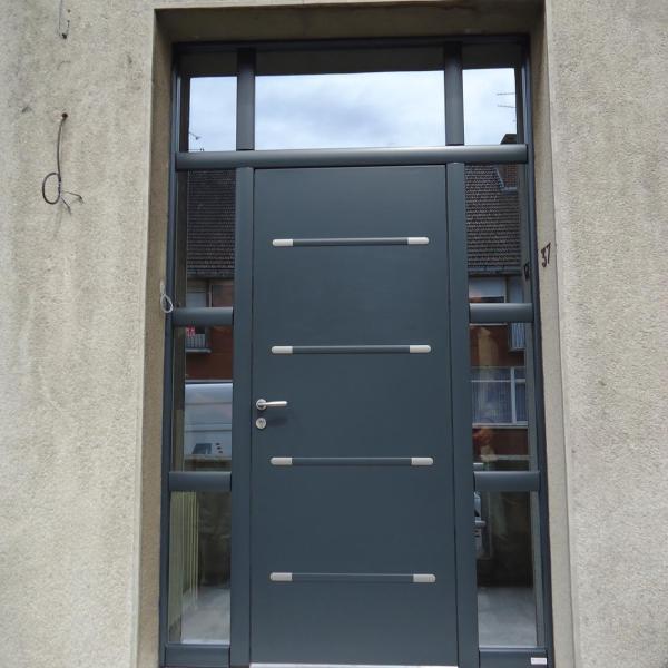 Porte d entree valenciennes