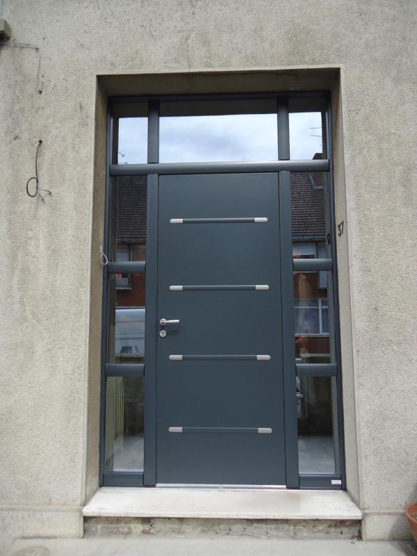 Porte d entree valenciennes