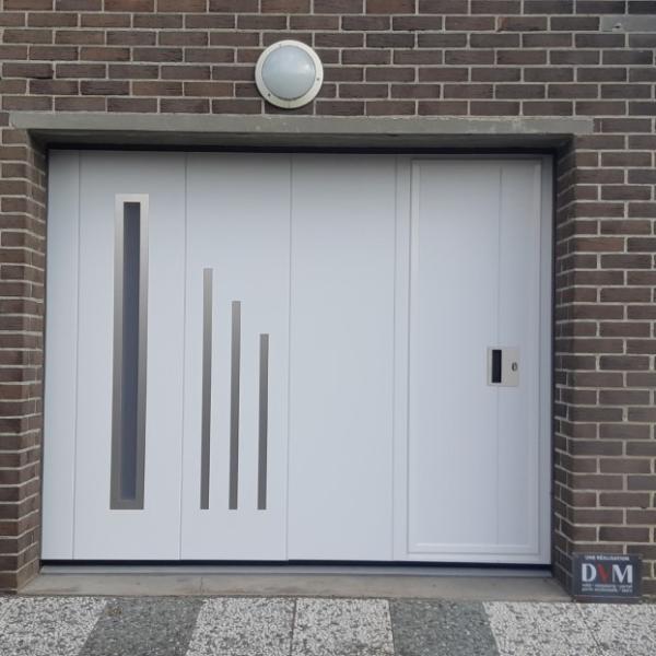 Porte de garage