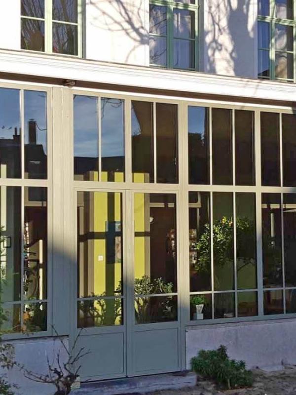 Verrière aluminium